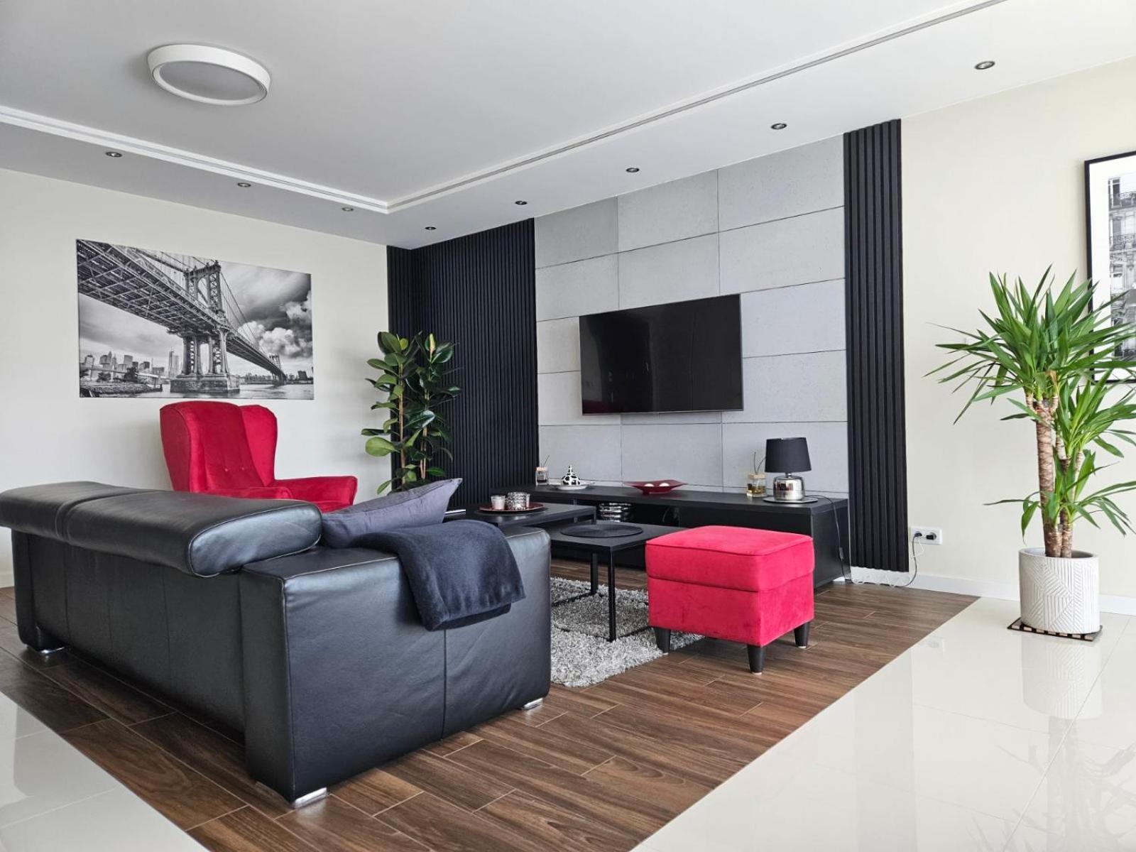 Your Apartment Unia Art Residence Lublin Eksteriør billede